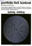 Wilding, Ludwig - 1976 - Portfolio 9x5 konkretHamburg