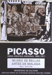 Picasso, Pablo - 1980 - Museo de Bellas Artes de Malaga