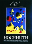 Miró, Joan - 1988 - Passage Alte Post (Hochhuth)