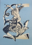 Pfennig, Wolf-Dieter - 1991 - Tänzerin