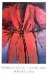 Dine, Jim - 1983 - (Kentucky robe) Kentucky Center for the Arts