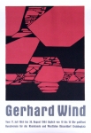 Wind, Gerhard - 1964 - Kunstverein Düsseldorf