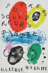 Miró, Joan - 1960 - Galerie Maeght (poetes, sculpteurs, peintres)