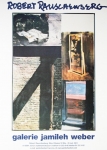 Rauschenberg, Robert - 2001 - Galerie Jamileh Weber (short stories)