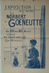 Goeneutte, Norbert - um 1890 - Ècole des Beaux-Arts Paris