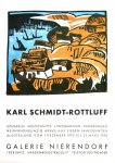 Schmidt-Rottluff, Karl - 1975 - Galerie Nierendorf (Die Bucht)