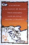 Alechinsky, Pierre - 1989 - Maison de Balzac