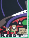 Janssen, Horst - 1969 - Galerie Brockstedt (Akt im 20.Jahrhundert)