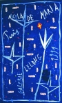 Maria, Nicola de - 1991 - Galerie Lelong Paris