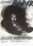 Rainer, Arnulf - 1989 - Galerie Krinzinger Innsbruck