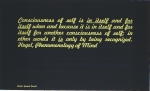 Kosuth, Joseph - 1991 - Art Information Center Rotterdam