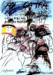 Hrdlicka, Alfred - 1989 - Akademietheater, Berlin