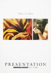 Maria, Walter de - 1989 - Moderna Museet