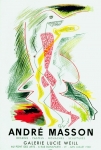 Masson, André - 1968 - Galerie Weill