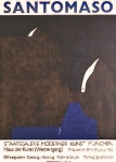 Santomaso, Giuseppe - 1979 - Haus der Kunst München