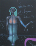 Wunderlich, Paul - 1971 - Galerie John Berggruen San Francisco