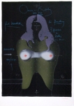 Wunderlich, Paul - 1970 - (Oeuvre-Katalog) Galerie Brusberg