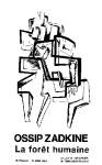 Zadkine, Ossip - 1966 - Galerie im Erker