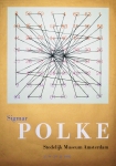 Polke, Sigmar - 1992 - Stedelijk Museum Amsterdam (Magische Quadrate VI Merkur)