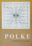 Polke, Sigmar - 1992 - Stedelijk Museum Amsterdam (Magische Quadrate VI Merkur)