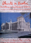 Christo (Javacheff) - 1993 - Akademie-Galerie Berlin (Wrapped Reichstag)