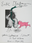 Dietman, Erik - 1992 - Galerie Issert St.Paul de Vence