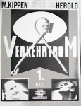 Kippenberger, Martin - 1985 - (Verkehrtrum) Galerie Petersen Berlin