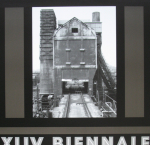 Mucha, Reinhard - 1990 -  XLIV Biennale Venedig (Bernd und Hilla Becher)