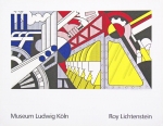 Lichtenstein, Roy - 1989 - Museum Ludwig Köln (Study for Preparedness)