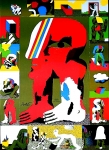 Antes, Horst - 1971 - Kunsthalle Bern