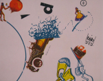 Tinguely, Jean - 1971 - x artwalls / marburg