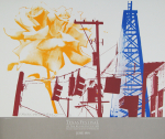 Rauschenberg, Robert - 1991 - Kennedy Center for the Performing Arts (Texas Festival)