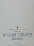 Lambertin, Theo - um 1970 - Wallraf-Richartz Museum Köln