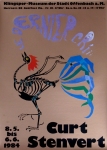 Stenvert, Curt - 1984 - Klingspor Museum Offenbach (Le dernier C