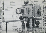 Luginbühl, Bernhard - 1976 - Kunstmuseum Winterthur