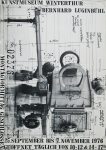 Luginbühl, Bernhard - 1976 - Kunstmuseum Winterthur