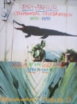 Rauschenberg, Robert - 1998 - Museum of the Gulf Coast Port Arthur (Centennial Celebration)