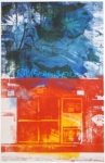 Rauschenberg, Robert - 1993 -  Edison Community College, Gallery of Fine Art, Leif Johnson Memorial Exhibition