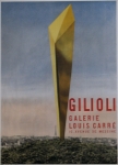 Gilioli, Émile - 1958 - Galerie Louis Carré