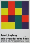 Bartnig, Horst - 1994 - Mies van der Rohe Haus Berlin