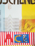 Rauschenberg, Robert - 1977 - Ace Gallery Venice