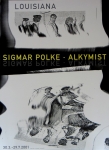 Polke, Sigmar - 2001 - Louisiana (Alkymist)