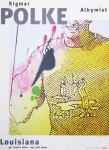Polke, Sigmar - 2001 - Louisiana (Augustas Männer)