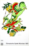 Lapicque, Charles - 1972 - Olympische Spiele München