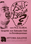 Dali, Salvador - o.J. - Artoma-Galerie Hamburg
