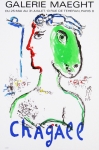 Chagall, Marc - 1972 - Galerie Maeght (Lartiste phénix)