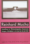 Mucha, Reinhard - 1985 - Württembergischer Kunstverein