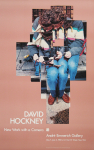 Hockney, David - 1983 - Emmerich Gallery New York (New Work With A Camera)