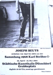 Beuys, Joseph - 1969 - Sammlung 1968 Karl Ströher I