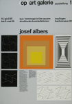Albers, Josef - 1965 - (op)art galerie Esslingen